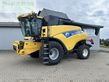 Cosechadora de Cereal - New Holland - cr 980