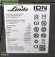 Elevadora - Linde - e 16 ion evo 386-02