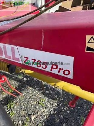 Henificador - Stoll - z 765 pro