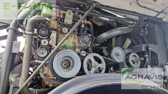 Cosechadora de Cereal - Claas - jaguar 950