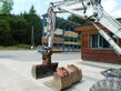 Excavadora - Takeuchi - tb 175w mit powertilt + hydr. sw + 3 löffel