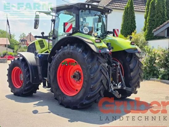 Tractor agrícola - Claas - axion 810