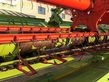 Cabezal - Claas - 1230 vario m. transportwagen