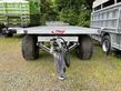 Remolqu agrícola - Fliegl - dpw 180 b
