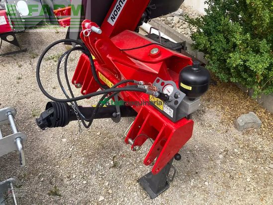 Cortacésped manual - Massey Ferguson - dm 367 tl-v