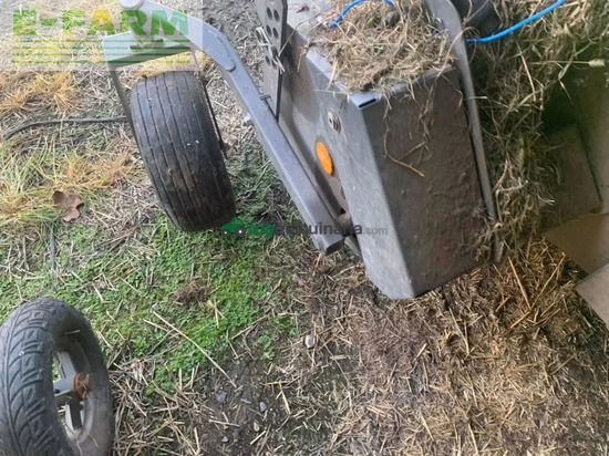 Empacadora gigant - Claas - rollant 520 rf