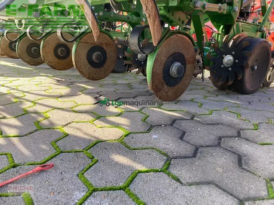 Sembradora monograno mecanica - Amazone - precea 6000 2cc super