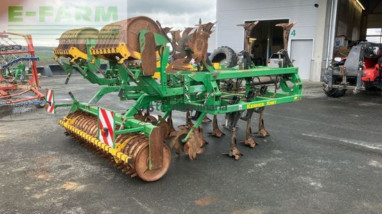 Cultivador - Kerner - Komet 4.80