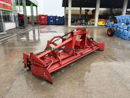 Grada de disco - Lely - terra 300