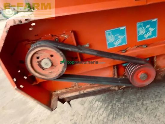 Cosechadora - arrancadora de patata - Grimme - ks3000