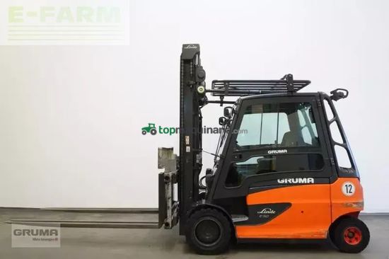 Elevadora - Linde - e 50/600 hl 388-00