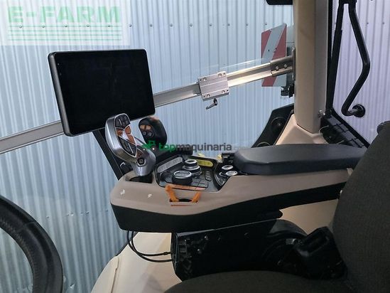 Tractor agrícola - Case IH - puma 260 cvxdrive