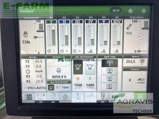 Tractor agrícola - John Deere - 7310 r