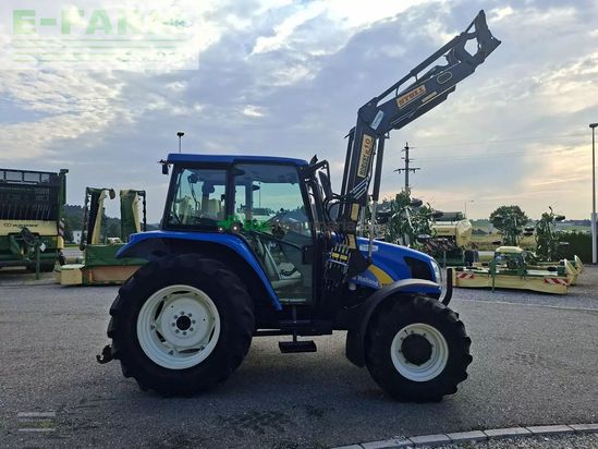Tractor agrícola -  - t5030