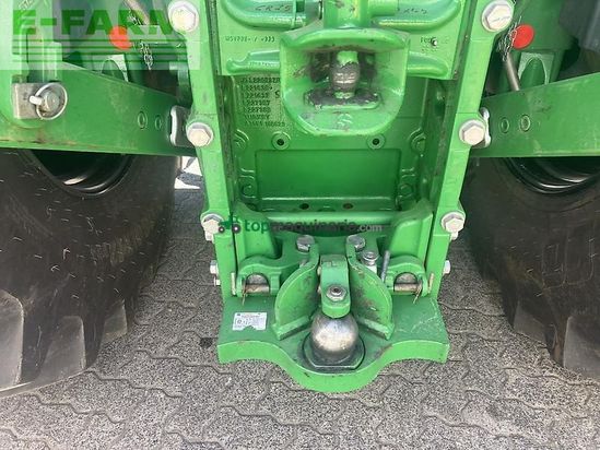 Tractor agrícola - John Deere - 6r250