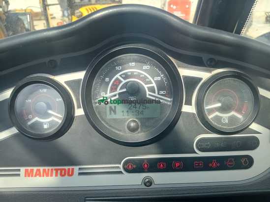 Telescopica MANITOU MT733 EASY 75D