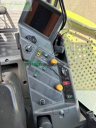 Cosechadora de Cereal - Claas - 540c