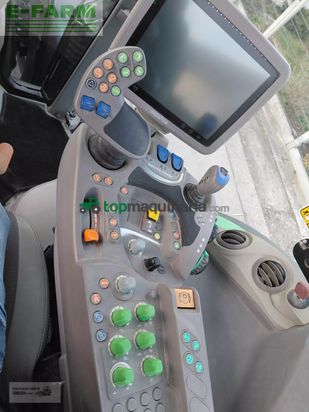 Tractor agrícola - Deutz-Fahr - agrotron 7250 ttv