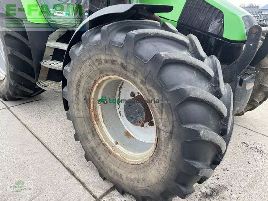 Tractor agrícola - Deutz-Fahr - agrotron 100