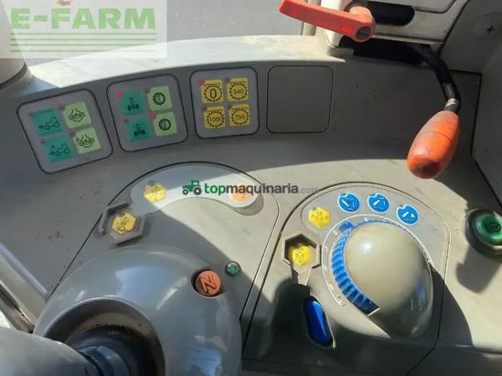 Tractor agrícola - Fendt - farmer 409 vario