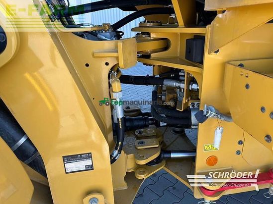 Minicargadora - Caterpillar - 938 hl