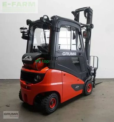 Elevadora - Linde - h 14 t evo 391-00