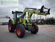 Tractor agrícola - Claas - ares 617 atz + claas fl120 ATZ