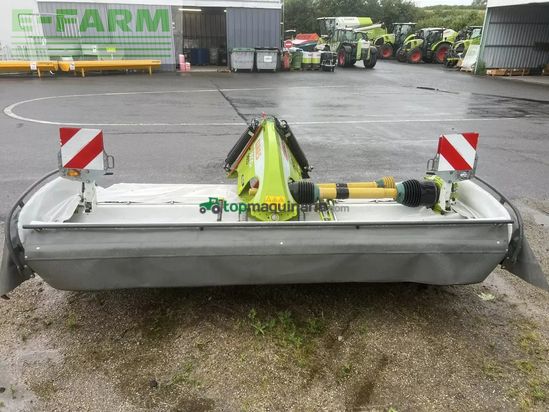 Cortacésped manual - Claas - disco 3600 f profil