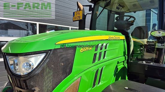 Tractor agrícola - John Deere - 6125r autopower