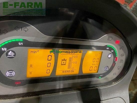 Tractor agrícola - Fendt - 516 vario s4