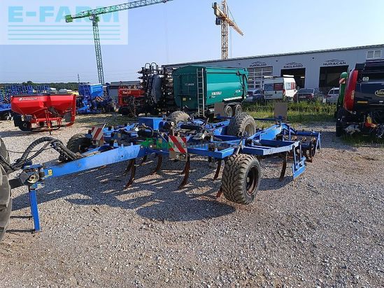 Cultivador - Kockerling - trio 500 t