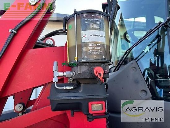 Minicargadora - Weidemann - 9080