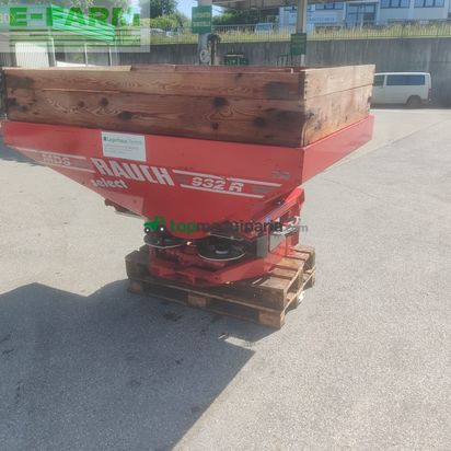 Esparcidor - Rauch - MDS 932