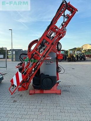 Atomizador - Kuhn - deltis 2 select 1300l