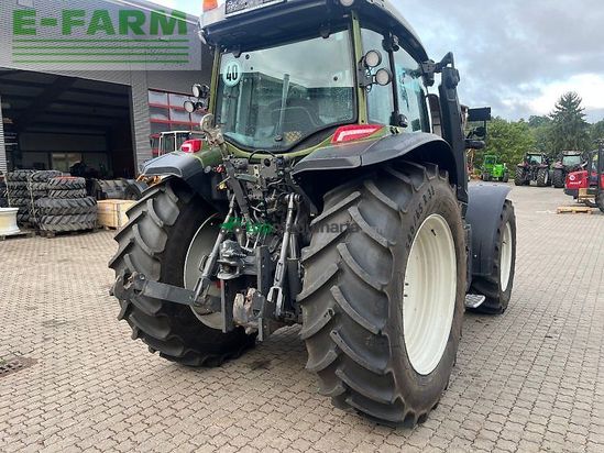 Tractor agrícola - Valtra - g 124 a