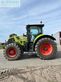 Tractor agrícola - Claas - axion 870 cmatic t4f