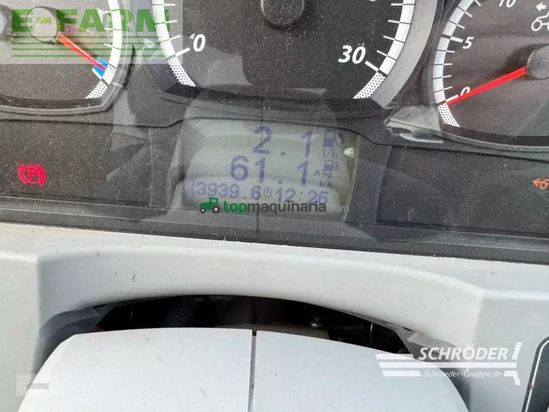 Tractor agrícola - Valtra - t 174 ea