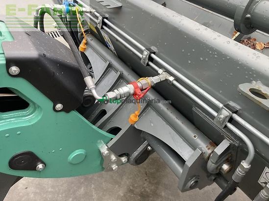 Minicargadora - kramer - kl 33.8t