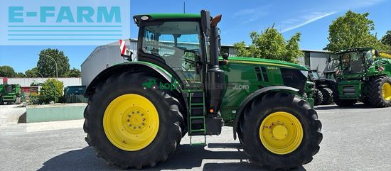 Tractor agrícola - John Deere - 6230R