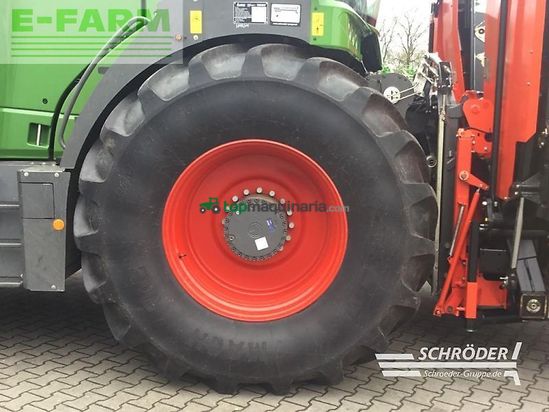 Cosechadora de Cereal - Fendt - katana 650 gen3