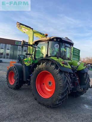 Tractor agrícola - Claas - arion 470