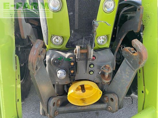 Tractor agrícola - Claas - arion 550 cmatic cebis