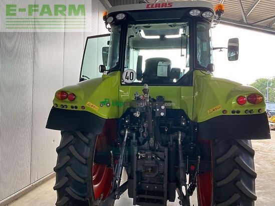Tractor agrícola - Claas - arion 510 cis