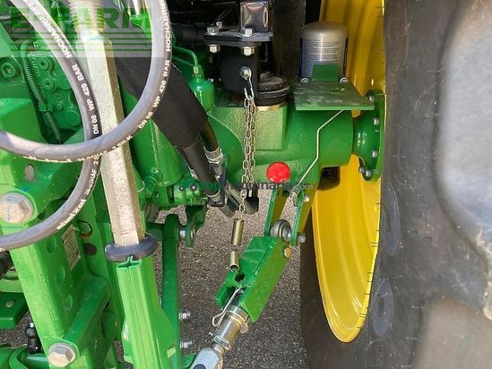 Tractor agrícola - John Deere - 6100m