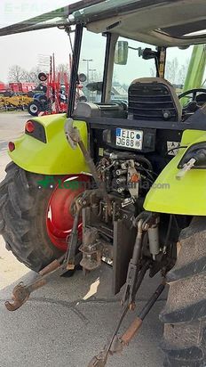 Tractor agrícola - Claas - axos 310 mit fl 80 frontlader