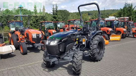 Tractor agrícola - Kubota - l1-382 hydrostat-sonderfarbe
