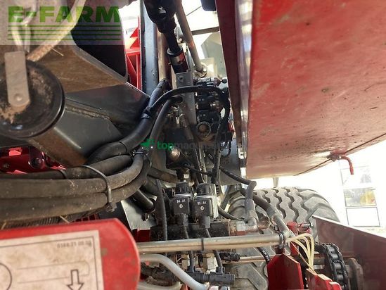 Empacadora gigant - Welger - lely welger d 6060