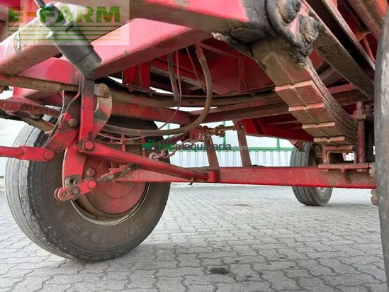 Remolqu agrícola -  - saturn 801