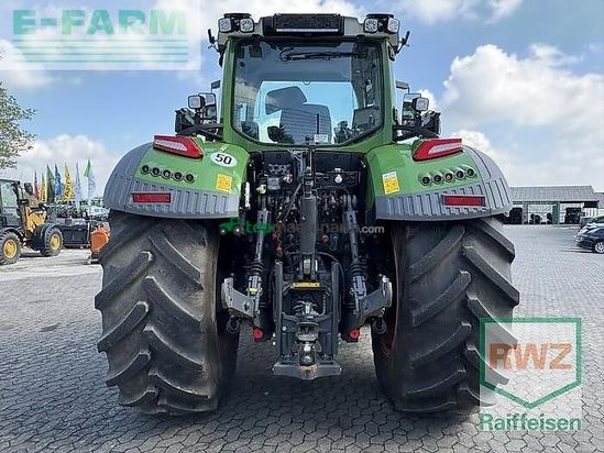 Tractor agrícola - Fendt - 728 vario profi plus gen
