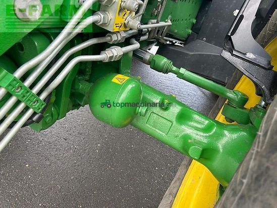 Tractor agrícola - John Deere - 6195m